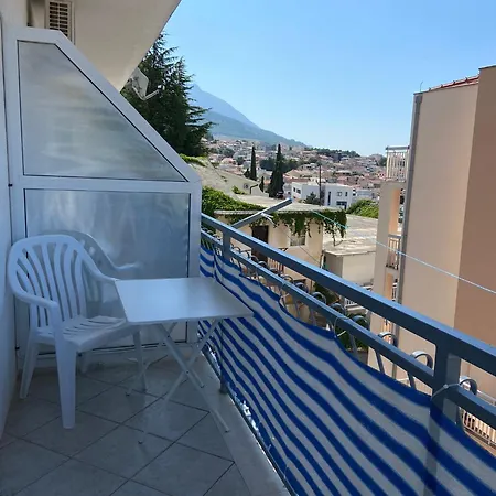 Palma Matija Apartamento Baška Voda